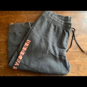Under Armour Capri Jogger